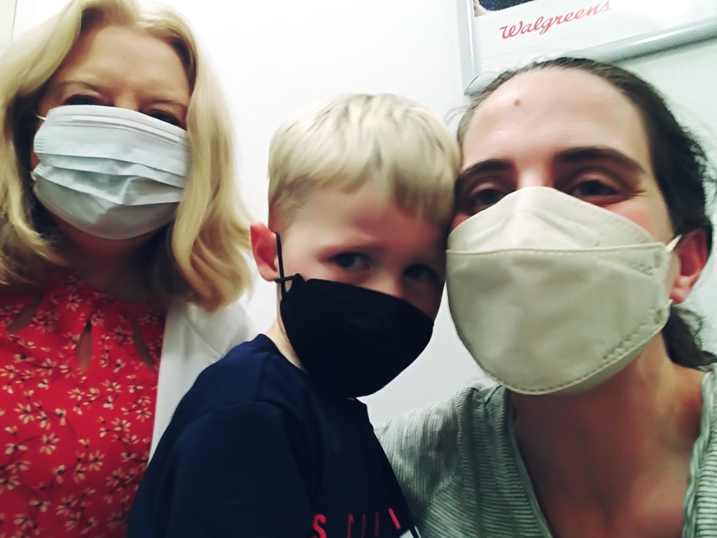 On Covid-Shots and the End of&nbsp;Roe