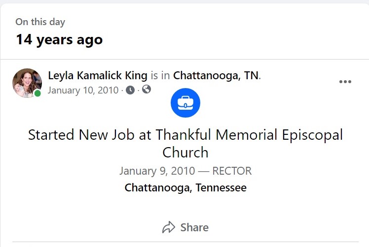 Grief and Gratitude on an&nbsp;Anniversary